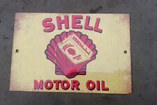 Shell garage man for sale  STOKE-ON-TRENT