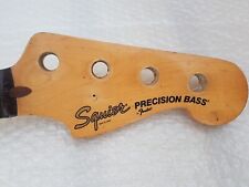 Usado, Squier by Fender 1983 cuello bajo de precisión - perfil ancho segunda mano  Embacar hacia Argentina