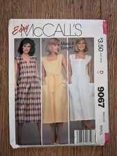 Mccalls sewing pattern for sale  NEWTOWN
