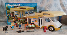 Playmobil mobile camper for sale  Cranberry Township