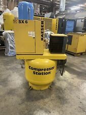 Kaeser sx6 compressor for sale  Roanoke