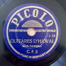 Guitar solo hawaiian d'occasion  France