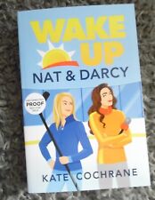 WAKE UP NAT & DARCY - KATE COCHRANE ARC 11/24 segunda mano  Embacar hacia Argentina