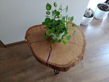 stolik kawowy drewniany LOFT Dąb na sprzedaż  PL