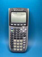 Texas instruments plus for sale  Cypress