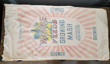 Vintage wayne feeds for sale  Wisconsin Rapids