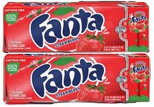 Fanta strawberry flavored for sale  Shipping to Ireland