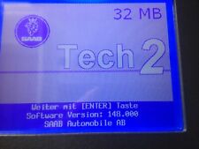 Tech2 speicherkarte version gebraucht kaufen  Rehau