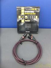 Cable Saec Xr-1000/1,0M XLR _2533 segunda mano  Embacar hacia Argentina