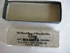 Vintage case washita for sale  Bumpus Mills