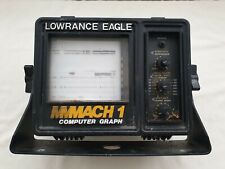 Vintage lowrance eagle for sale  HOUNSLOW