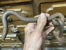 Blacksmith hand forged for sale  Drakesville