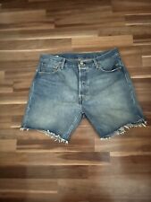 Levi shorts 501 gebraucht kaufen  Kelkheim