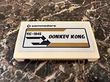 Commodore vic donkey usato  Palermo