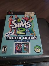 Sims limited edition for sale  Menifee