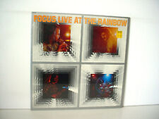 FOCUS "Live At The Rainbow" Original SEALED LP de 1973 (SIRE SAS-7408). comprar usado  Enviando para Brazil