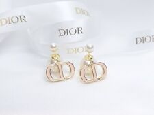 Dior pearl earrings for sale  Denver