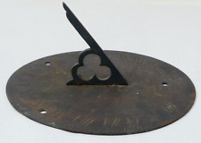 Antique garden sundial for sale  Shipping to Ireland