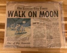 Apollo moon landing for sale  Blue Springs