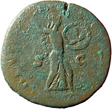 Commodo sesterzio moneta usato  Roma