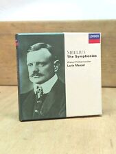 Sibelius symphonies london for sale  ST. LEONARDS-ON-SEA