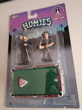 Homies pool Hall set #2 segunda mano  Embacar hacia Argentina