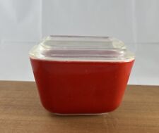 Pyrex primary red for sale  Riverton