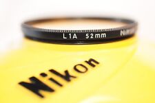 Nikon 52mm l1a for sale  Geneva