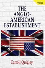 The Anglo-American Establishment - comprar usado  Enviando para Brazil