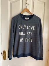 Zoe karssen sweatshirt for sale  HUDDERSFIELD