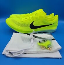 Nike ZoomX Dragonfly Track & Field Distance Spikes Masculino Tamanho 14 Volts Preto Novo  comprar usado  Enviando para Brazil