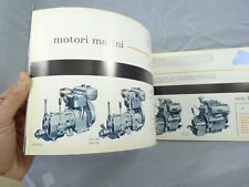 Vintage catalogo motore usato  Cremona