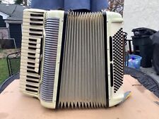 Settimio soprani accordion for sale  Glen Head