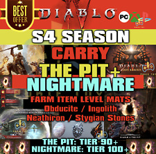 Diablo season pit for sale  Fremont