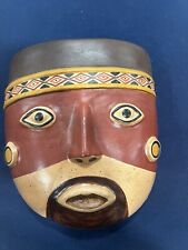 peru mask for sale  Chester
