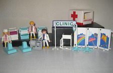 Playmobil City Life Arztpraxis Krankenhaus Figuren Zubehör Konvolut Sammlung comprar usado  Enviando para Brazil