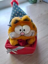 Garfield plüschfigur geschenk gebraucht kaufen  Neustadt
