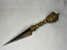 Shadow phurba dagger for sale  New Port Richey