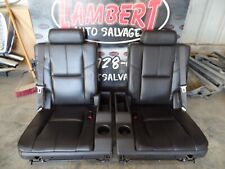 yukon denali 3rd row seat for sale  Booneville