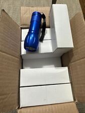 Mini Led Flashlight Lot Of 10  Blue Color for sale  Shipping to South Africa