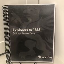 Veritas press explorers for sale  Moses Lake