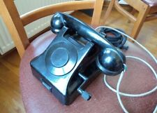Stary antyczny telefon vintage retro telefon telefon telefon biuro wystrój domu telefon.  na sprzedaż  PL