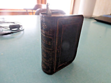 Antique 1849 book for sale  Shipping to Ireland