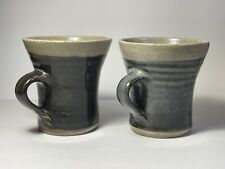 studio pottery mugs for sale  HUNTLY