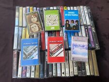 Cassette music tapes for sale  MILTON KEYNES