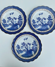 blue willow china set for sale  BRISTOL