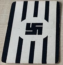 Playing cards swastika for sale  LONDON