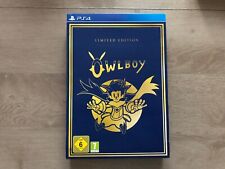 Owlboy limited edition d'occasion  Albert