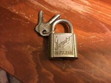 Vintage slaymaker padlock for sale  Waterford