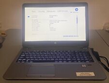 Hp Probook 650 G2 15” Laptop - I5-6300u @ 2.3Ghz, 8Gb Ram - No OS/HDD for sale  Shipping to South Africa